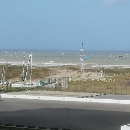 Zee En Strand La Panne Extérieur photo