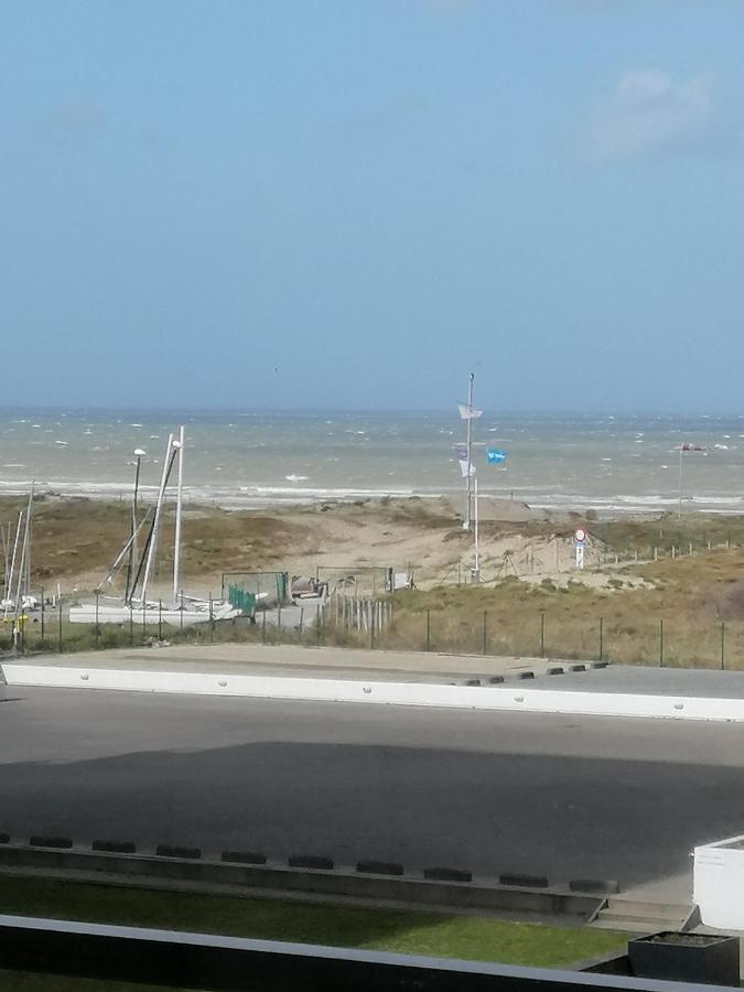Zee En Strand La Panne Extérieur photo