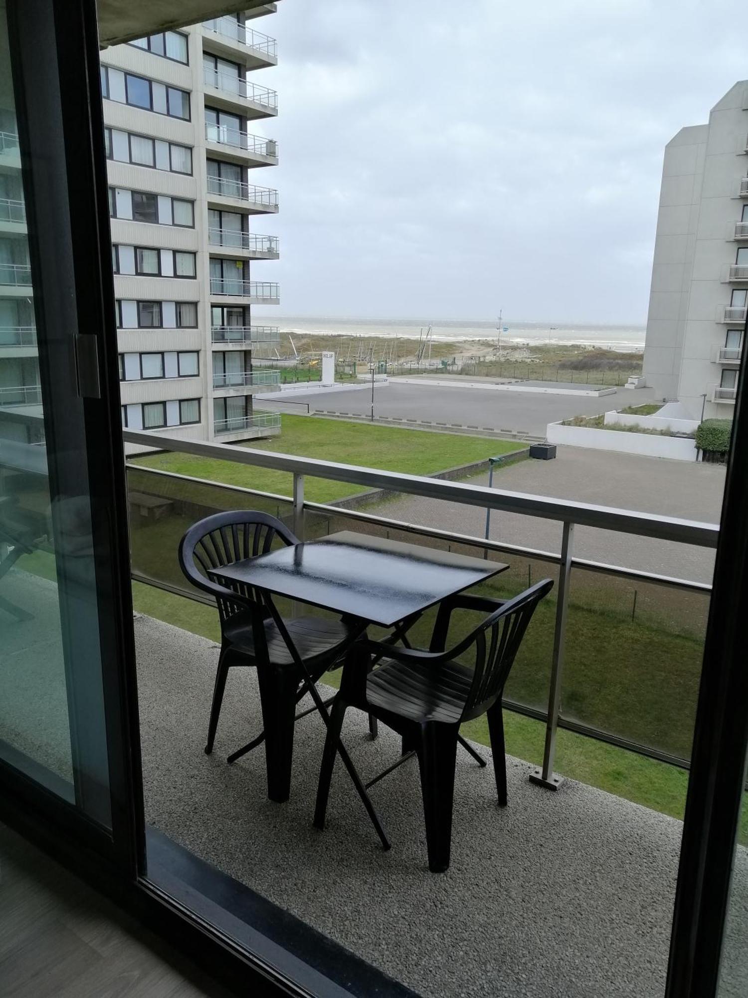 Zee En Strand La Panne Chambre photo
