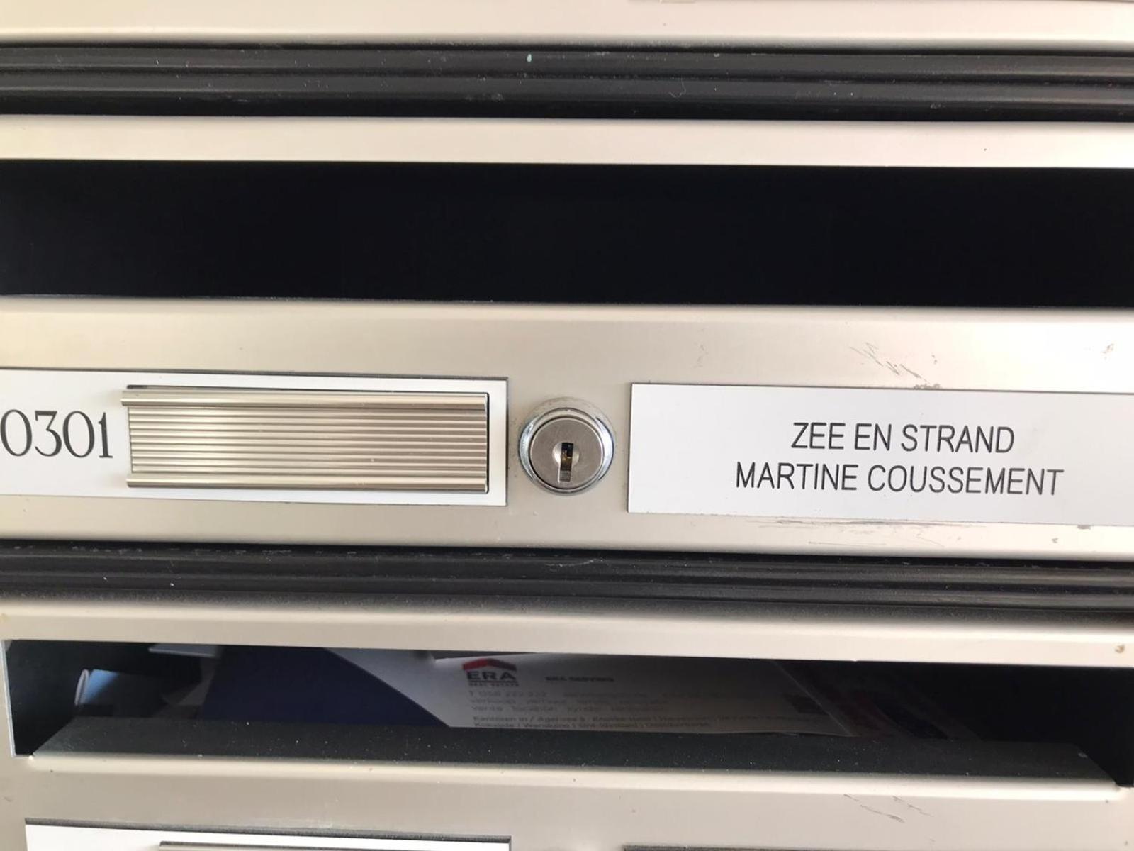 Zee En Strand La Panne Extérieur photo