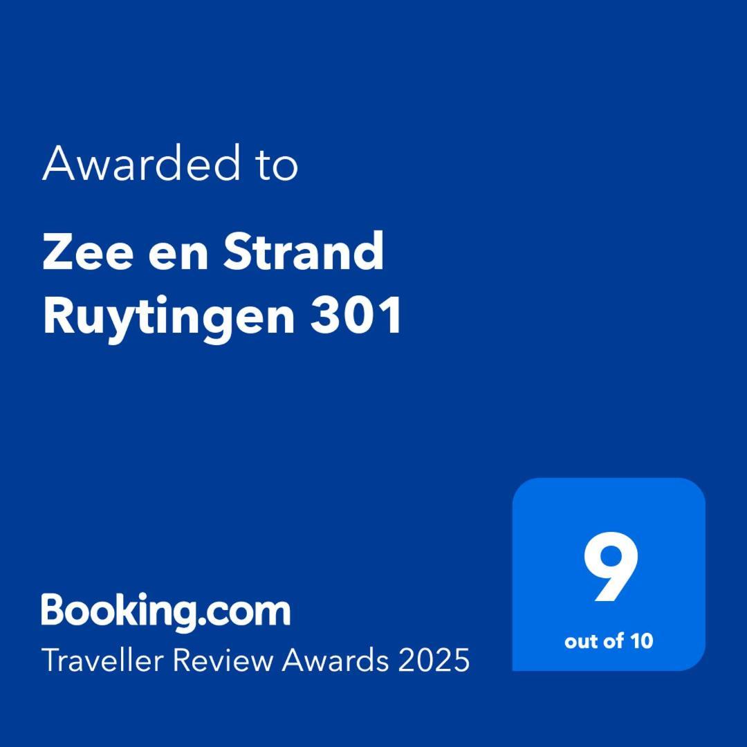Zee En Strand La Panne Extérieur photo